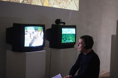 Homeland in Transit, Berlin, Berlin