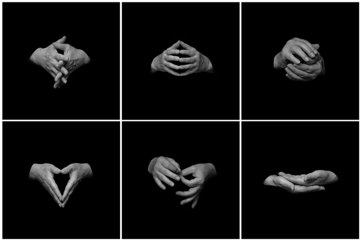 ON HEALING: Kimsooja | Ellen Pau, Dornach